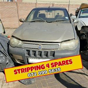 fiat strada spares