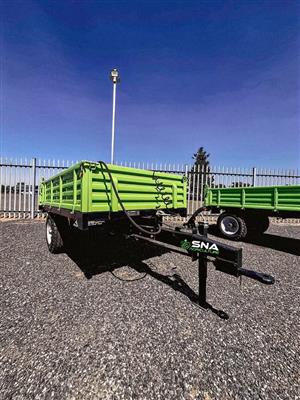 Tipper Trailers