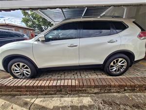 Nissan Xtrail 1.6Dci 4x2 2016 170000km