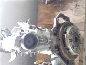 Engine  corsa 1.4  Astra f fuel inject 