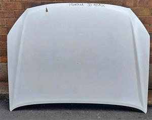 Isuzu D-Max bonnet