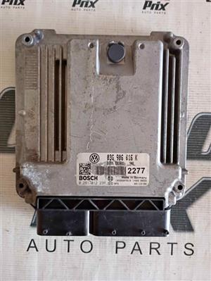 VW Caddy ,Golf ,Jetta 1.9 TDI ECU COMPUTER BOX 03G 906 016 K