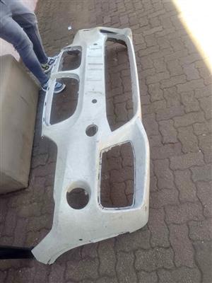 BMW X1 F48 preface sport bumper