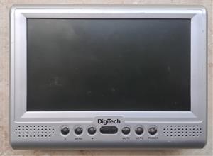 DigiTech MONITOR MODEL:BPSCMK1