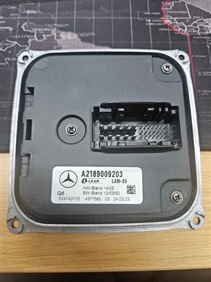 Mercedes Benz LED Headlight Module A