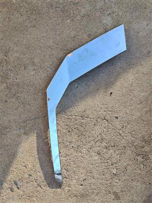 Mitsubishi Xpander Bumper Chrome Garnish Left Lower