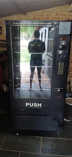 Vending machine for sale