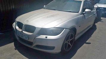 E46 320d / Engine N47D20