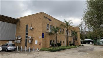 Warehouse  to LET in Linbro Park