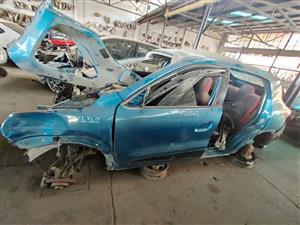 RENAULT KWID STRIPPING FOR SPARES