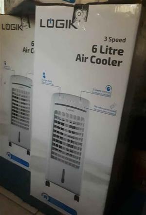 Logik aircooler