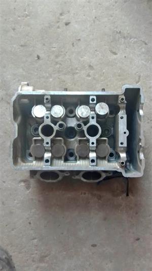 Kawasaki ER 6. Meyerton bike scrapyard new and secondhand spares. Andre call or whatsapp 