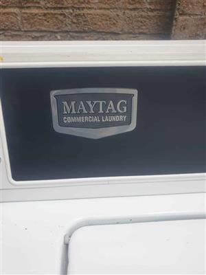 Maytag washing machine and tumble dryer