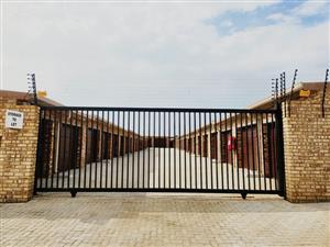 Storage Unit to Let