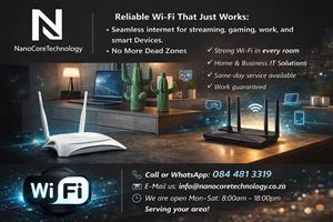 Professional Home Wi-Fi Setup