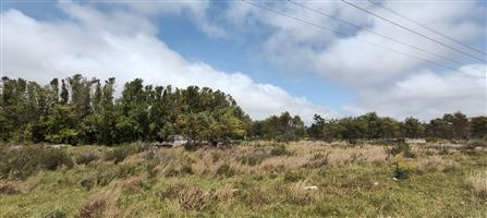 Spacious 17,007m² vacant land for sale in Greenbushes, Port Elizabeth—ideal for your dream project!