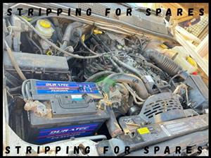  Cherokee 4.0 ZJ Auto Petrol 1997- Second Hand Engine For Sale 