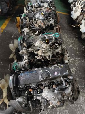 TOYOTA HILUX 3L ENGINES FOR SALE