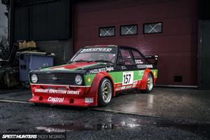 Ford Escort MK 2 windscreens