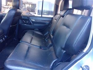 USED MITSUBISHI GEN 4 BACK SEATS FOR SALE