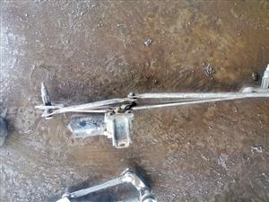 Jetta 2 wiper linkage
