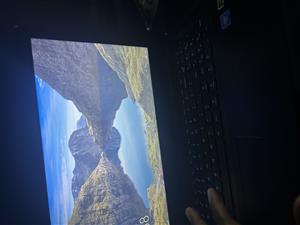 Used laptop on good condition 2020 model Lenovo not being used too much