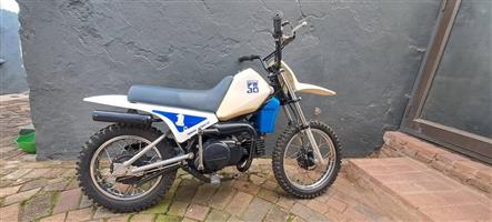 Yamaha PW80