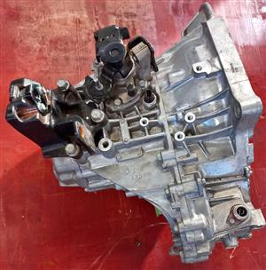 Hyundai 6 Spd Manual Gearbox (G4FC)