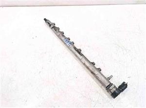 Bmw x5 x6 f10 3.0d N57 Fuel Rail complete