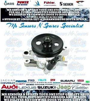 Power Steering Pumps Hyundai Tucson Kia Sportage 05-10