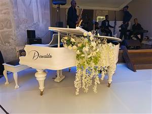 GRAND PIANO RENTALS (with/without Pianist)