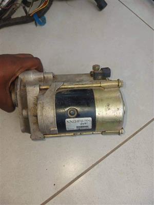 Toyota Cressida GLi 6 Starter 