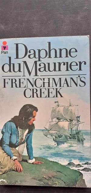 Frenchman's Creek  The loving spirit Daphne du Maurier