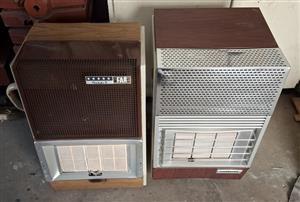 GAS HEATERS