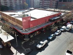 Commercial property for sale in Hillbrow