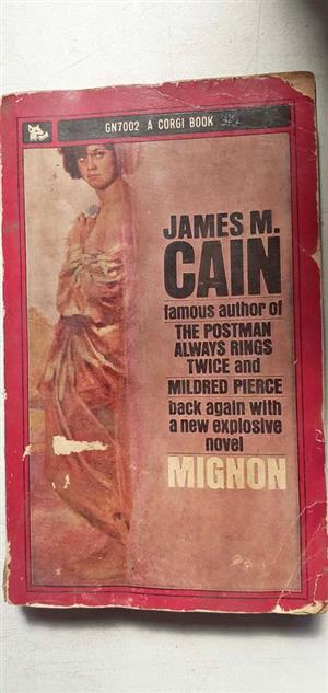 Mignon - James M. Cain