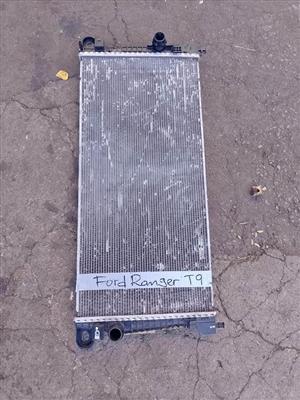 Ford Ranger T9 Radiator