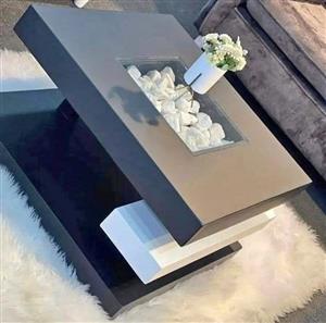 TV stand and coffee table
