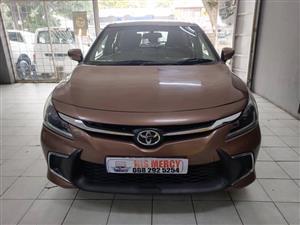 2024 TOYOTA STARLET 1.5 MANUAL