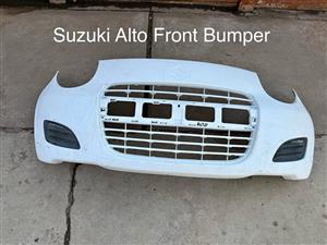 Suzuki Alto Front Bumper