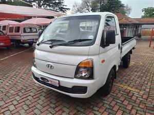 2015 Hyundai H100 