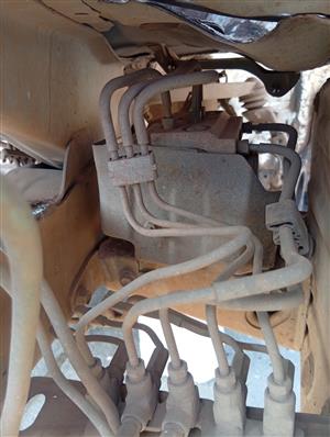 2012 Toyota quantum abs pump