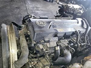 UD GH13 TRUCK ENGINE. EXCELLENT CONDITION.