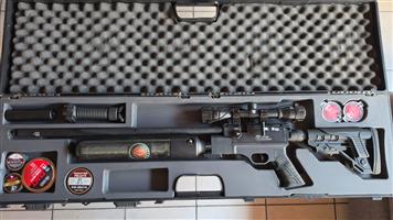 Hatsan Factor RC PCP 5.5 Air Rifle
