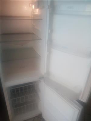 Kic double door fridge/freezer for sale