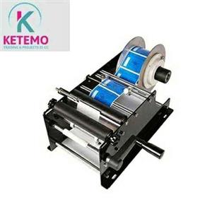 Round Bottle Labelling Machine