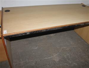 Brown fold up coffee table S048203B #Rosettenvillepawnshop