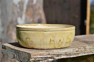 Handcrafted Ceramic Bonsai Pot