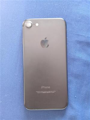 Iphone 7 Black colour 
