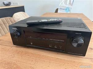 POWERFUL DENON X1000 AV RECIEVER